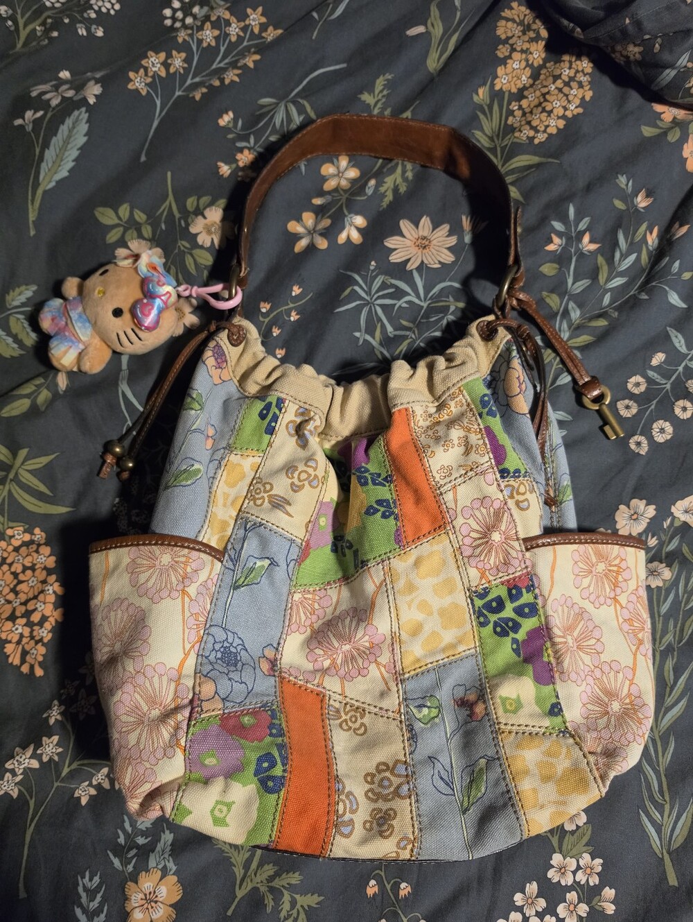 Y2K Fossil Purse - Picture 5 of 5